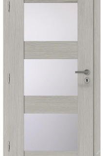 Interiérové dveře 80P VIVA 20 Earl Grey MDF
