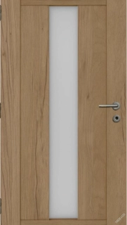 Interiérové dveře 80P VIVA 7 Dub Alpský MDF