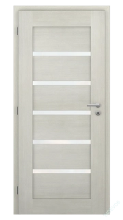Interiérové dveře 80L Vertigo 1 Lazio MDF